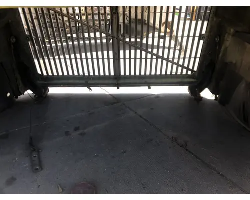 WHITE VOLVO WAH Hood