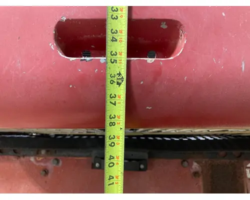 WHITE VOLVO WAH Hood