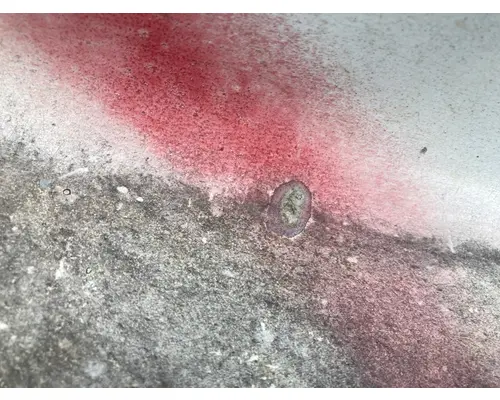 WHITE VOLVO WAH Hood