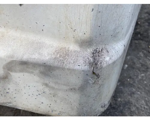 WHITE VOLVO WAH Hood