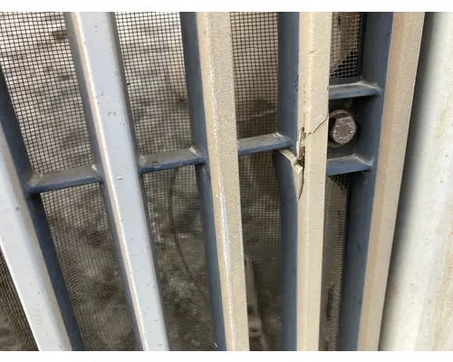 WHITE VOLVO WAH Hood