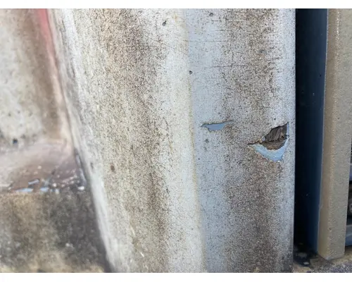 WHITE VOLVO WAH Hood