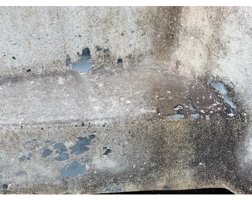 WHITE VOLVO WAH Hood