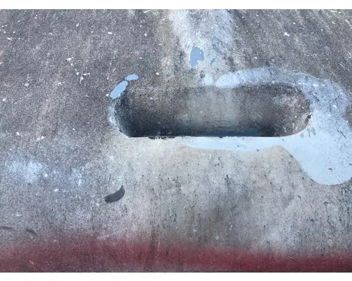 WHITE VOLVO WAH Hood