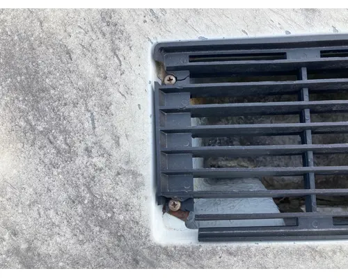 WHITE VOLVO WAH Hood