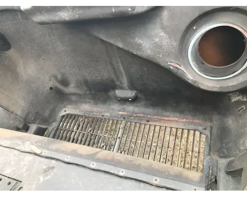 WHITE VOLVO WAH Hood