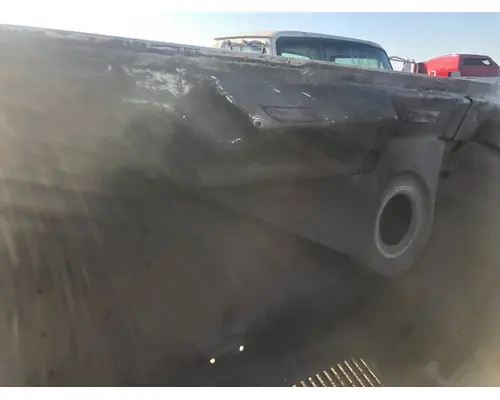 WHITE VOLVO WAH Hood