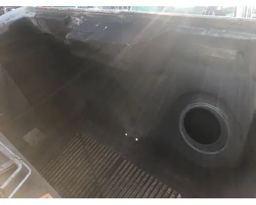 WHITE VOLVO WAH Hood