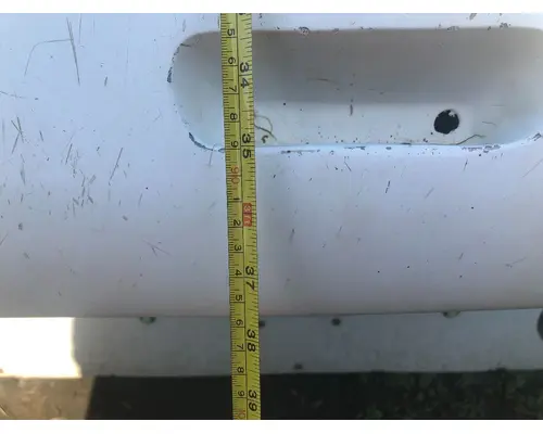 WHITE VOLVO WAH Hood