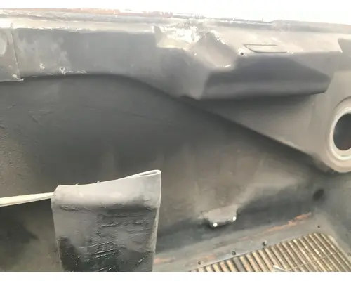 WHITE VOLVO WAH Hood