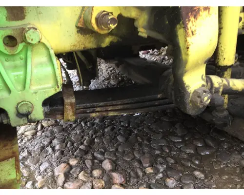 WHITE VOLVO WAH Leaf Spring, Front