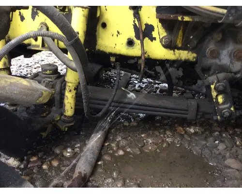 WHITE VOLVO WAH Leaf Spring, Front