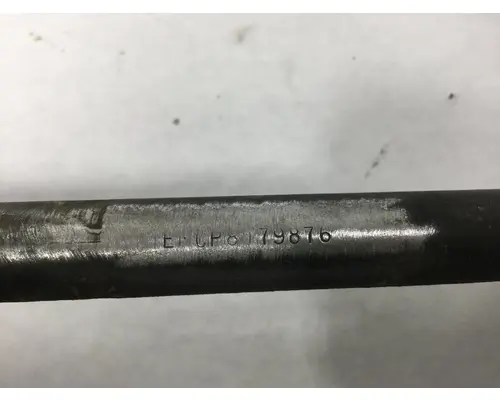 WHITE VOLVO WAH Radiator Core Support