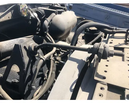 WHITE VOLVO WAH Radiator Core Support