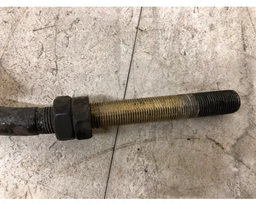 WHITE VOLVO WAH Radiator Core Support