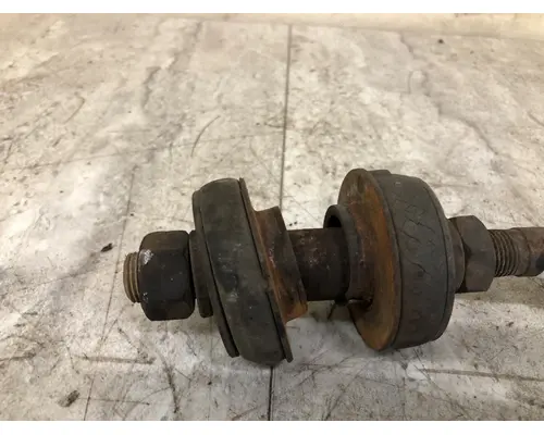 WHITE VOLVO WAH Radiator Core Support