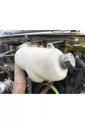 WHITE VOLVO WAH Radiator Overflow Bottle / Surge Tank