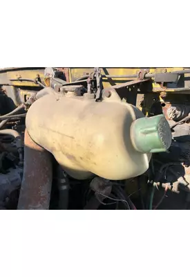 WHITE VOLVO WAH Radiator Overflow Bottle / Surge Tank
