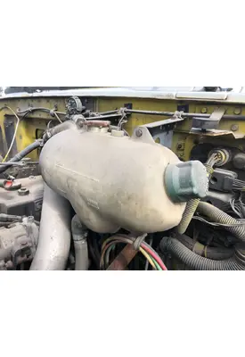 WHITE VOLVO WAH Radiator Overflow Bottle / Surge Tank