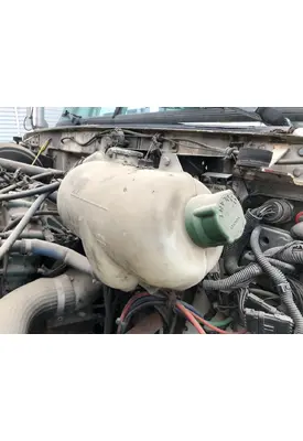 WHITE VOLVO WAH Radiator Overflow Bottle / Surge Tank