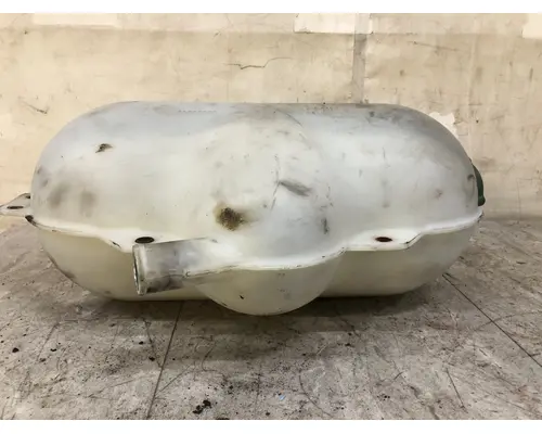 WHITE VOLVO WAH Radiator Overflow Bottle  Surge Tank