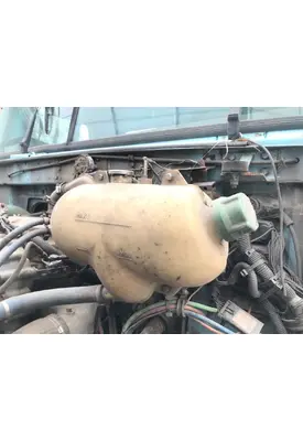 WHITE VOLVO WAH Radiator Overflow Bottle / Surge Tank