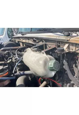 WHITE VOLVO WAH Radiator Overflow Bottle / Surge Tank