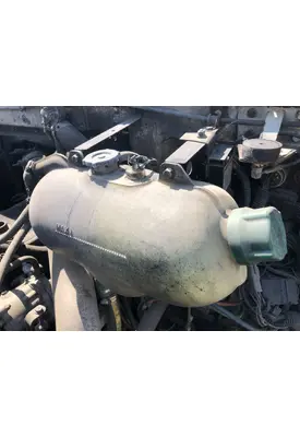 WHITE VOLVO WAH Radiator Overflow Bottle / Surge Tank