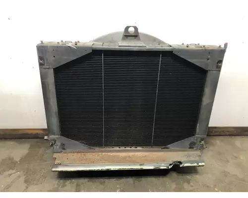 WHITE VOLVO WAH Radiator