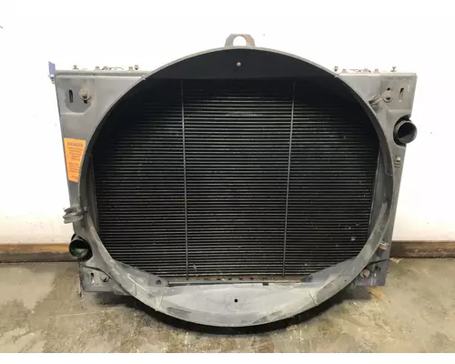 WHITE VOLVO WAH Radiator