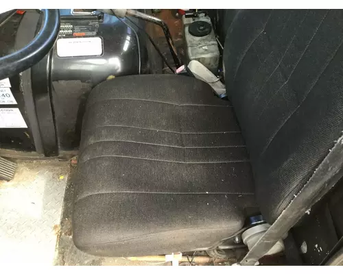 WHITE VOLVO WAH Seat (non-Suspension)