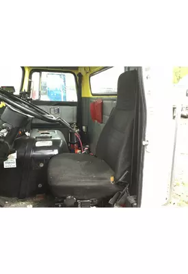 WHITE VOLVO WAH Seat (non-Suspension)