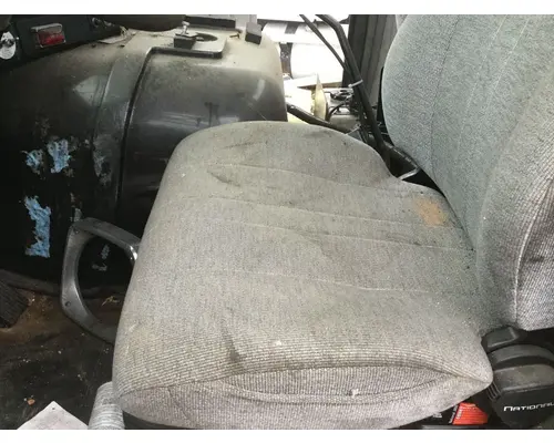 WHITE VOLVO WAH Seat (non-Suspension)
