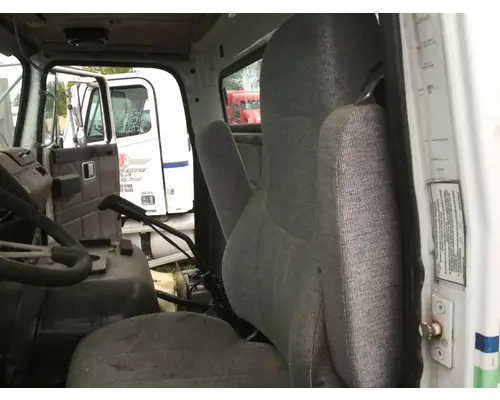 WHITE VOLVO WAH Seat (non-Suspension)