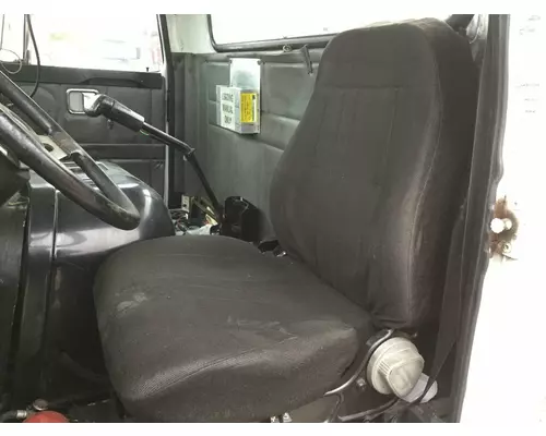 WHITE VOLVO WAH Seat (non-Suspension)