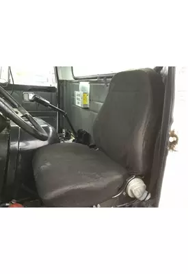 WHITE VOLVO WAH Seat (non-Suspension)