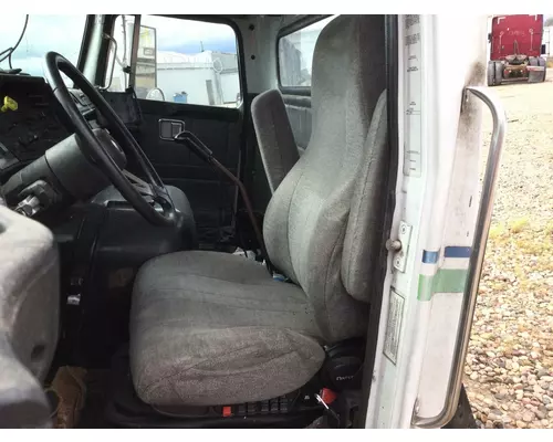 WHITE VOLVO WAH Seat (non-Suspension)