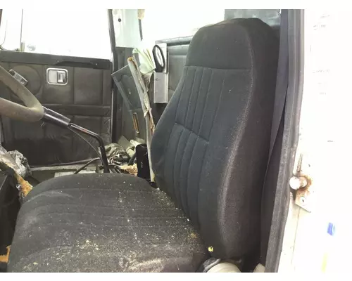 WHITE VOLVO WAH Seat (non-Suspension)