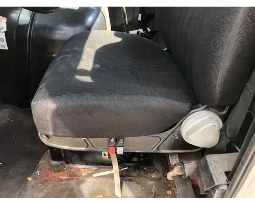 WHITE VOLVO WAH Seat (non-Suspension)