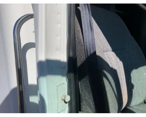 WHITE VOLVO WAH Seat (non-Suspension)