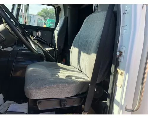 WHITE VOLVO WAH Seat (non-Suspension)