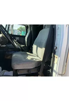 WHITE VOLVO WAH Seat (non-Suspension)