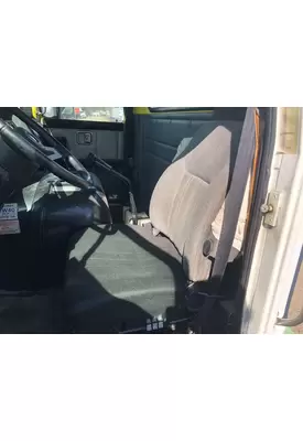 WHITE VOLVO WAH Seat (non-Suspension)