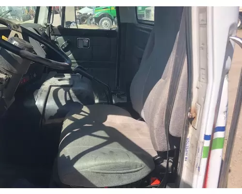 WHITE VOLVO WAH Seat (non-Suspension)