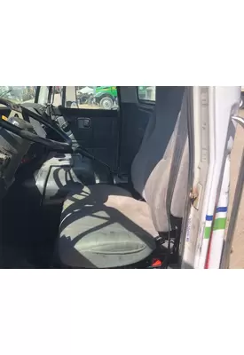 WHITE VOLVO WAH Seat (non-Suspension)