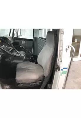 WHITE VOLVO WAH Seat (non-Suspension)