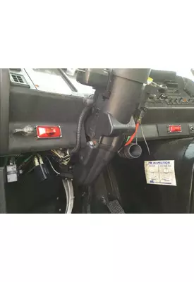 WHITE VOLVO WAH Steering Column