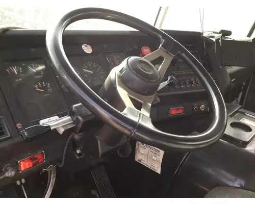 WHITE VOLVO WAH Steering Column