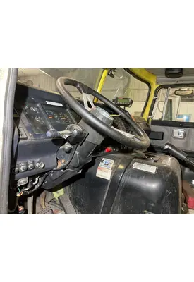 WHITE VOLVO WAH Steering Column