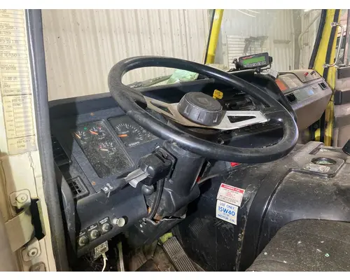 WHITE VOLVO WAH Steering Column